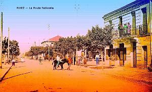 Rivet - Route Nationale